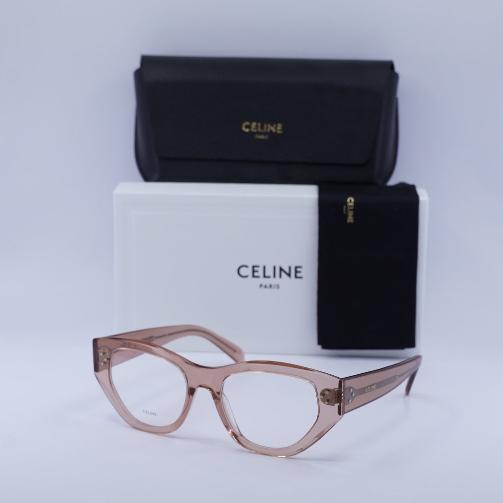 Final Price! Celine Cl50111i 072 Eyeglasses